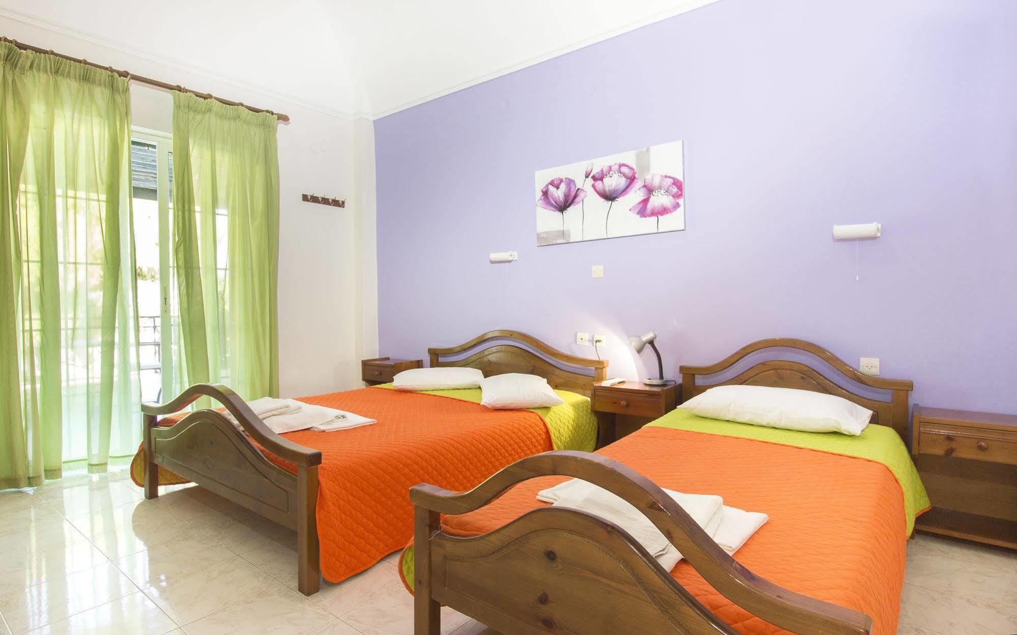 Paul's 公寓 Perissa (Santorini)