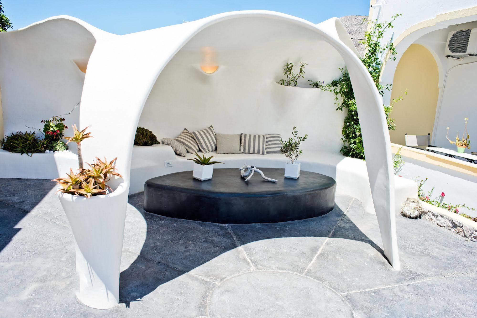 Paul's 公寓 Perissa (Santorini)